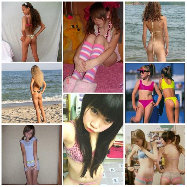 若いセクシーな女の子の写真 | Slim cute teen mini bikini girls photo (set 32) [ビューティーギャラリー]