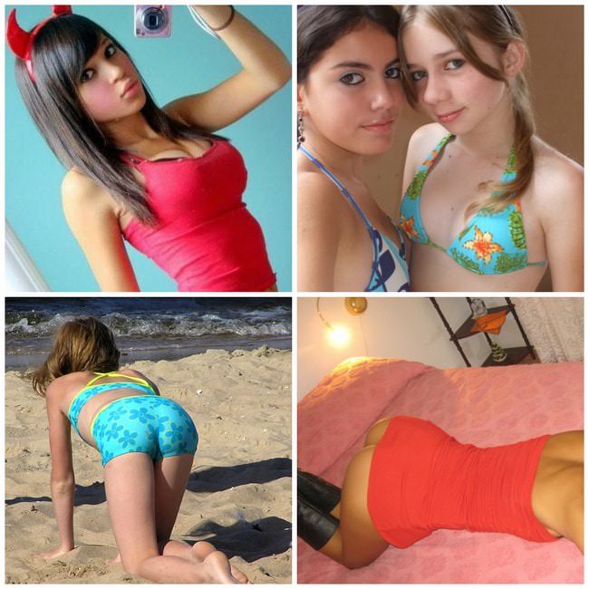 若いセクシーな女の子の写真 | Slim cute teen mini bikini girls photo (set 39) [ビューティーギャラリー]
